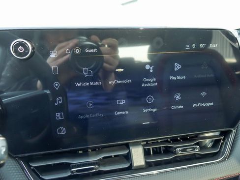 New 2026 Chevrolet Equinox RS w/ Safety and Technology Package image 24