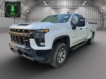 Used 2020 Chevrolet Silverado 3500 W/T w/ WT Convenience Package