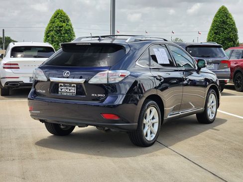 Used 2010 Lexus RX 350 2WD w/ Premium Pkg image 7