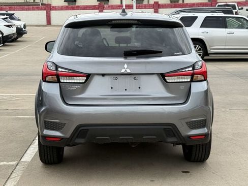 Used 2024 Mitsubishi Outlander Sport SE AWD/4WD image 5