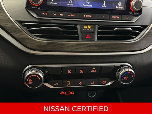 Certified 2025 Nissan Altima 2.5 SV FWD image 21