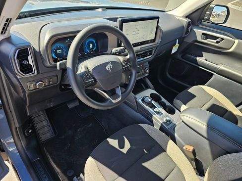 New 2025 Ford Bronco Sport Big Bend image 2