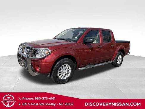 Used 2016 Nissan Frontier SV w/ SV Value Truck Package image 1
