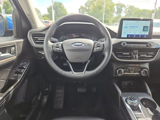 Used 2022 Ford Escape SEL AWD/4WD image 14