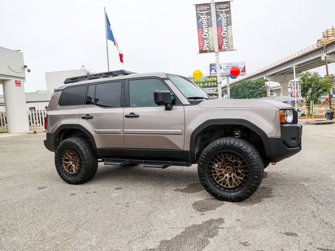 Used 2025 Toyota Land Cruiser 1958 AWD/4WD image 7