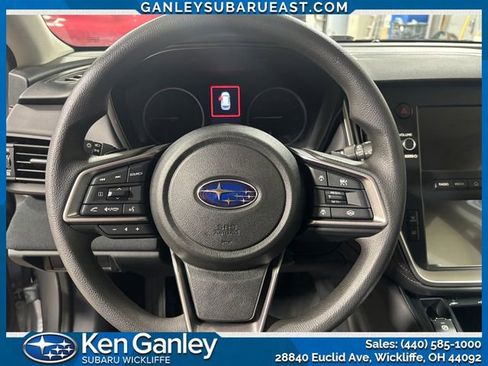 Certified 2024 Subaru Outback 2.5i image 13