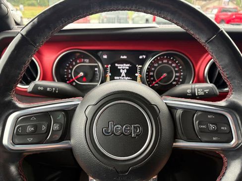 Used 2021 Jeep Wrangler Unlimited Rubicon image 17