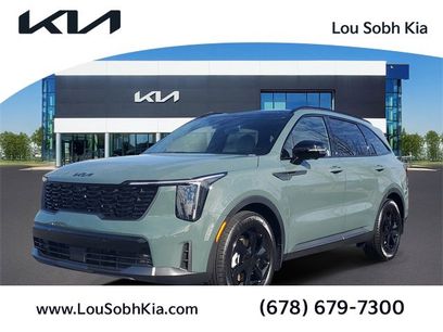Certified 2026 Kia Sorento SX Prestige