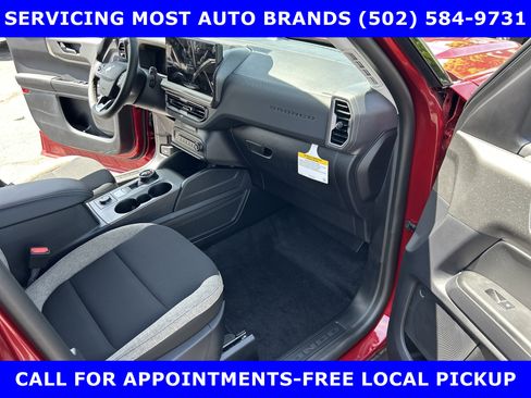 New 2026 Ford Bronco Sport Big Bend AWD/4WD image 20