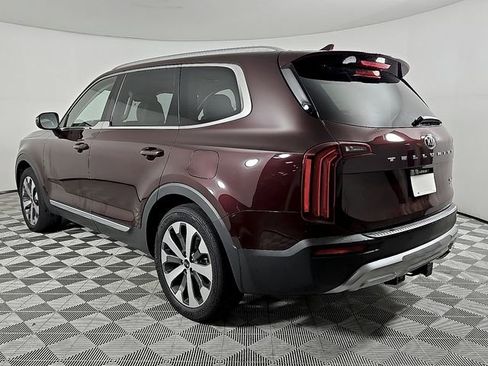 Used 2021 Kia Telluride EX w/ EX Premium Package image 6