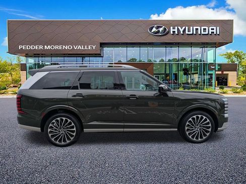 New 2026 Hyundai Palisade Calligraphy AWD/4WD image 3