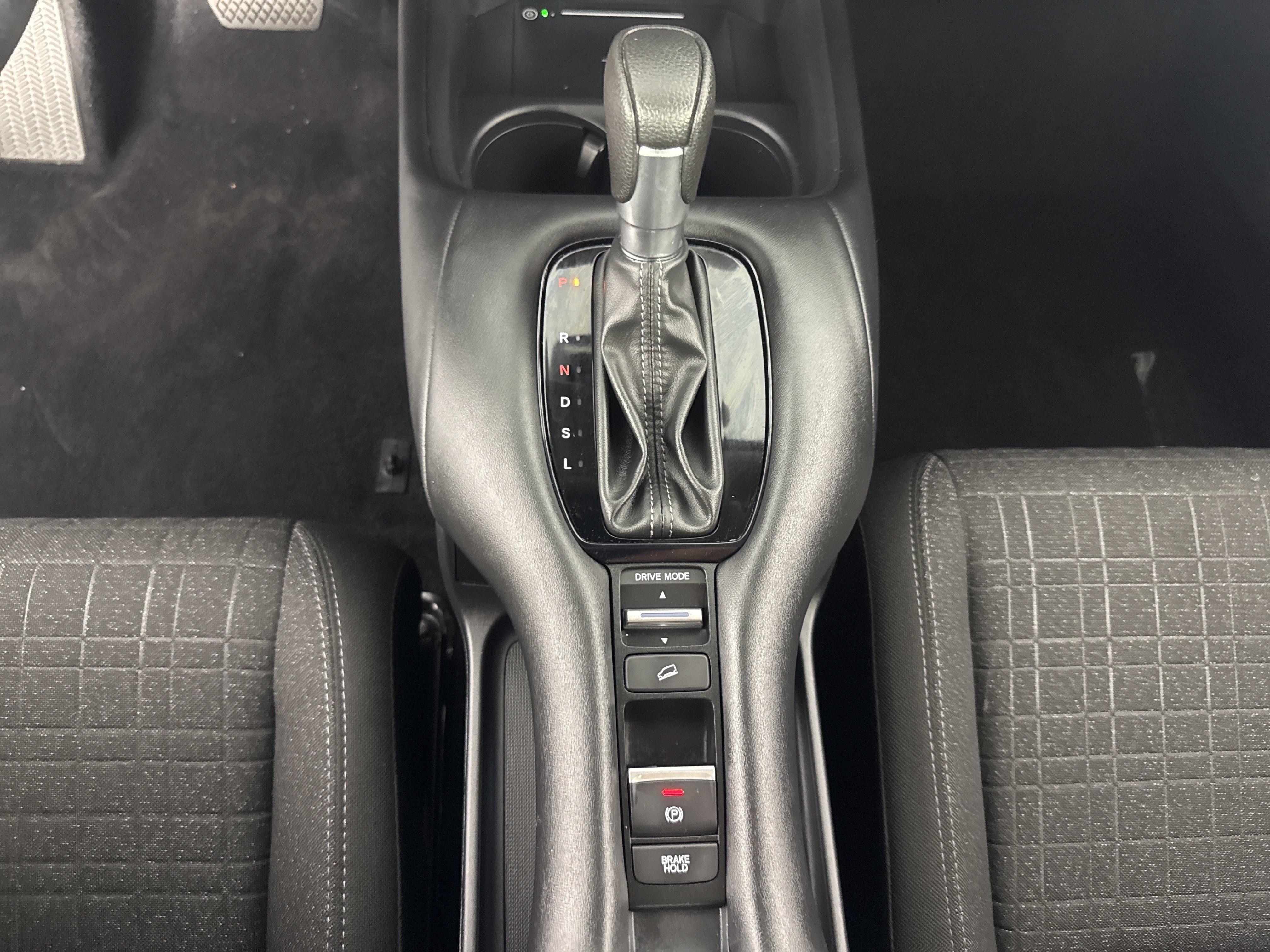 Certified 2026 Honda HR-V LX image 55