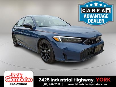 Used 2026 Honda Civic Sport