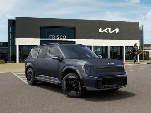 New 2026 Kia EV9 GT-Line AWD/4WD image 8