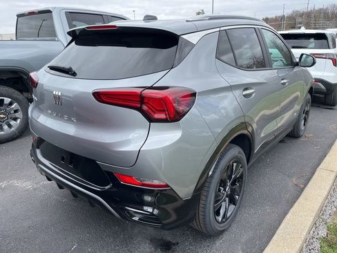 New 2026 Buick Encore GX Sport Touring image 3