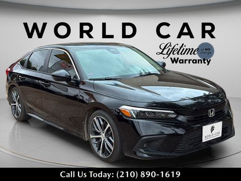 Used 2024 Honda Civic Touring image 16