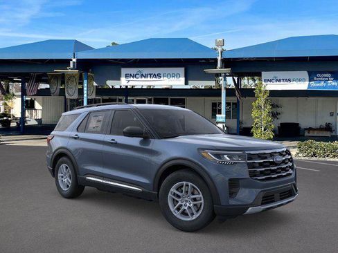 New 2025 Ford Explorer Active image 7
