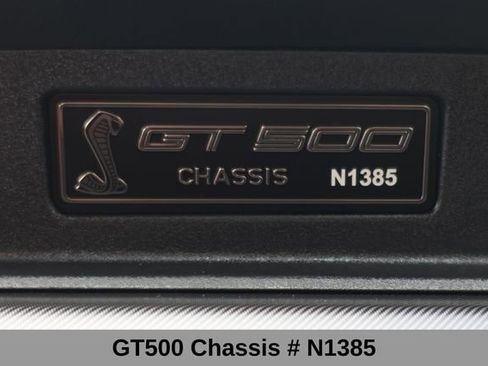 Used 2022 Ford Mustang Shelby GT500 w/ Technology Package image 6