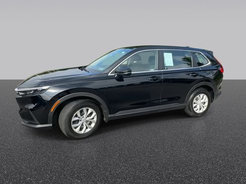 Used 2024 Honda CR-V LX image 5