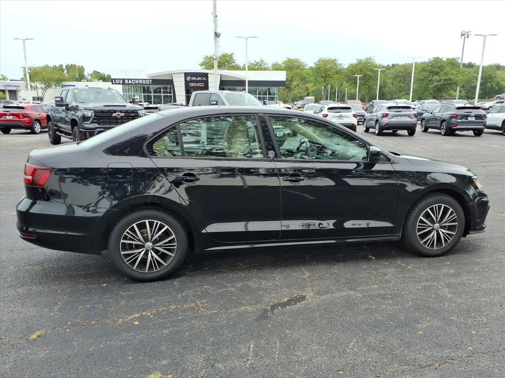 Used 2018 Volkswagen Jetta Wolfsburg Edition FWD image 8