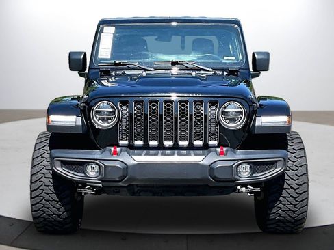 Used 2022 Jeep Gladiator Rubicon w/ LED Lighting Group AWD/4WD image 3