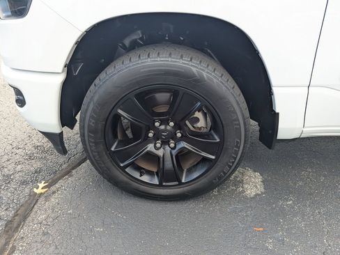 Used 2022 RAM 1500 Big Horn image 25