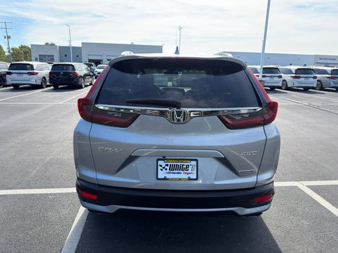 Used 2020 Honda CR-V Touring image 5