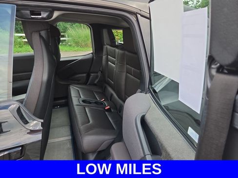 Used 2017 BMW i3 w/ Range Extender RWD image 16