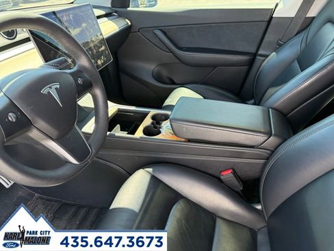 Used 2021 Tesla Model Y Performance AWD/4WD image 21