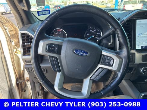 Used 2022 Ford F350 Lariat w/ Lariat Ultimate Package image 15