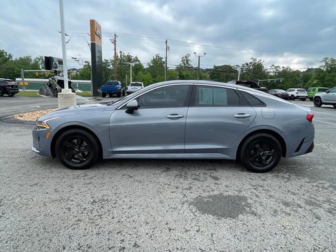 Used 2023 Kia K5 LXS FWD image 6
