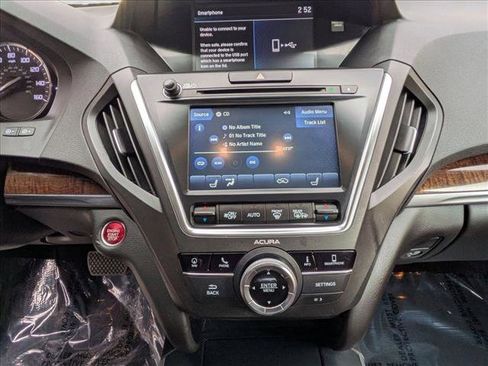 Used 2018 Acura MDX SH-AWD w/ Technology Package image 16