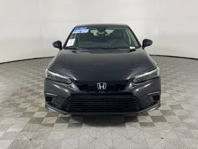 Certified 2023 Honda Civic EX-L image 26