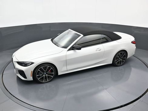 Used 2023 BMW 430i xDrive Convertible w/ M Sport Package image 29