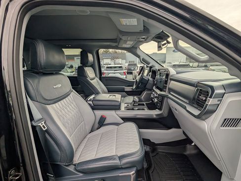 Certified 2021 Ford F150 Limited image 11