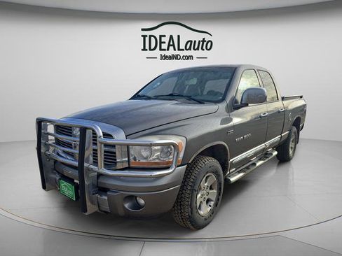 Used 2006 Dodge Ram 1500 Truck Laramie AWD/4WD image 11