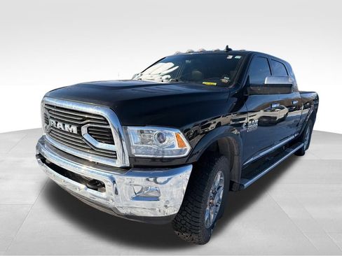 Used 2016 RAM 2500 Limited image 4