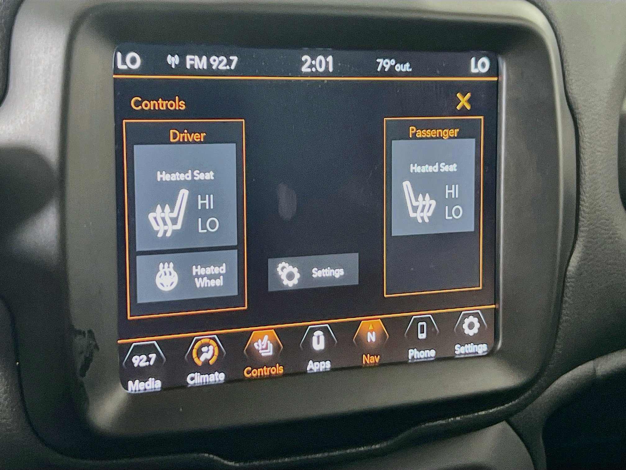 Used 2022 Jeep Renegade Latitude w/ Convenience Group AWD/4WD image 20