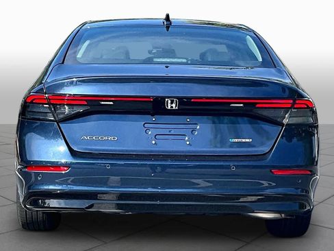 New 2026 Honda Accord EX-L image 4