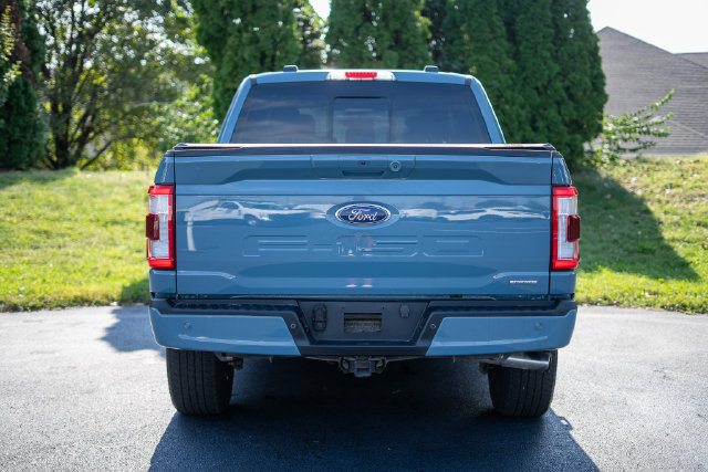 Used 2023 Ford F150 Lariat w/ Equipment Group 502A High AWD/4WD image 6