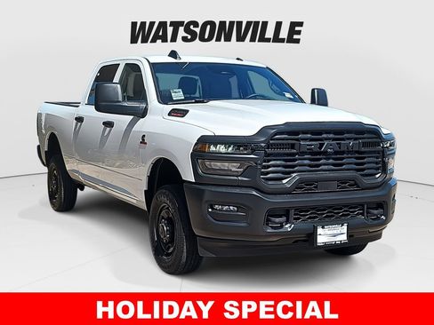 New 2025 RAM 2500 Tradesman image 1