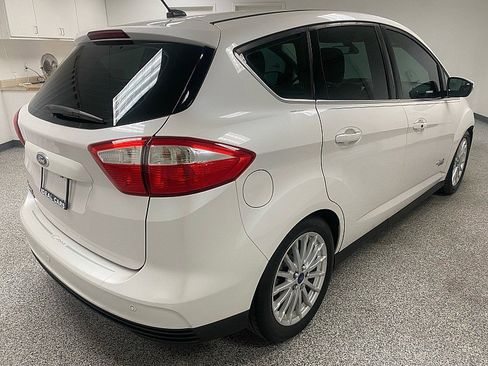 Used 2015 Ford C-MAX Energi SEL w/ Equipment Group 302A image 5