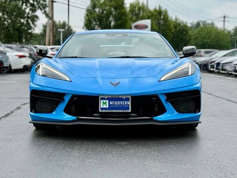 Used 2025 Chevrolet Corvette Stingray Preferred Conv w/ 2LT RWD image 13