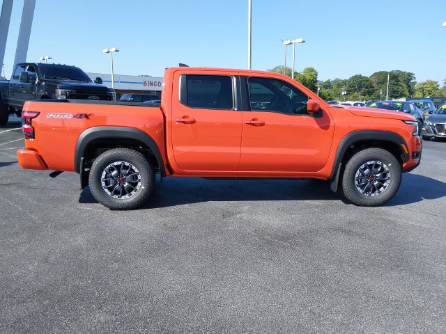 New 2026 Nissan Frontier PRO-4X w/ Tow Package AWD/4WD image 2