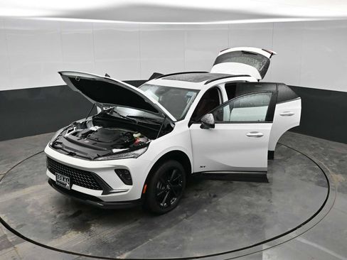 New 2026 Buick Envision Sport Touring AWD/4WD image 39