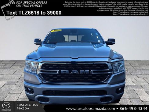 Used 2022 RAM 1500 Big Horn image 2