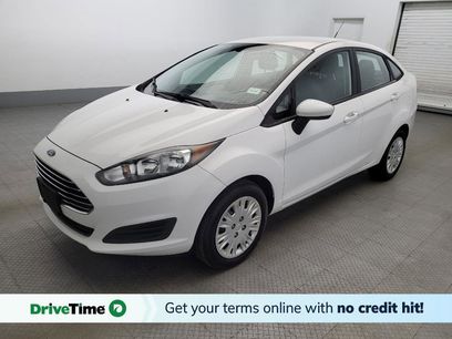 Used 2016 Ford Fiesta S