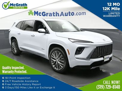 Used 2026 Buick Enclave Avenir w/ Super Cruise Package