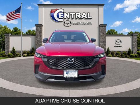 Used 2025 MAZDA CX-50 AWD 2.5 S w/ Weather Package image 2