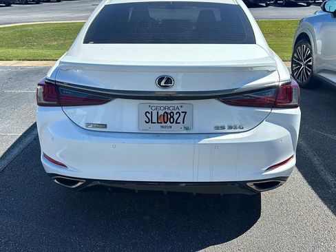 Used 2021 Lexus ES 350 F Sport w/ Protection Package (P3) FWD image 12
